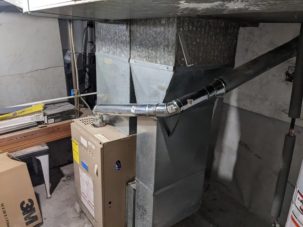 Slide of S & K Heating and Cooling