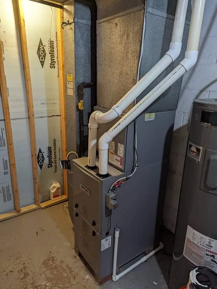 Slide of S & K Heating and Cooling