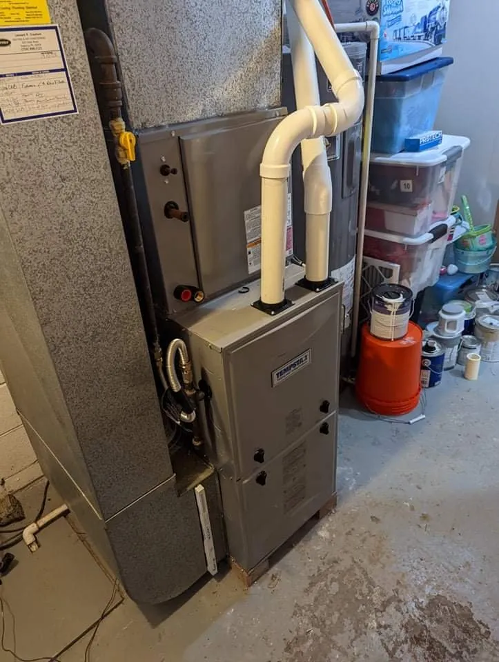 Slide of S & K Heating and Cooling