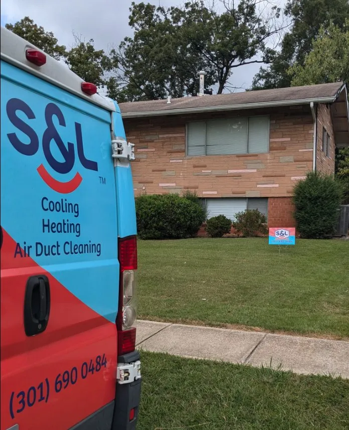 Slide of S & L Air Conditioning and Heating