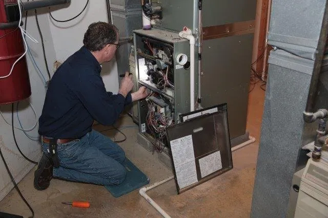 Slide of S & M Heating Sales