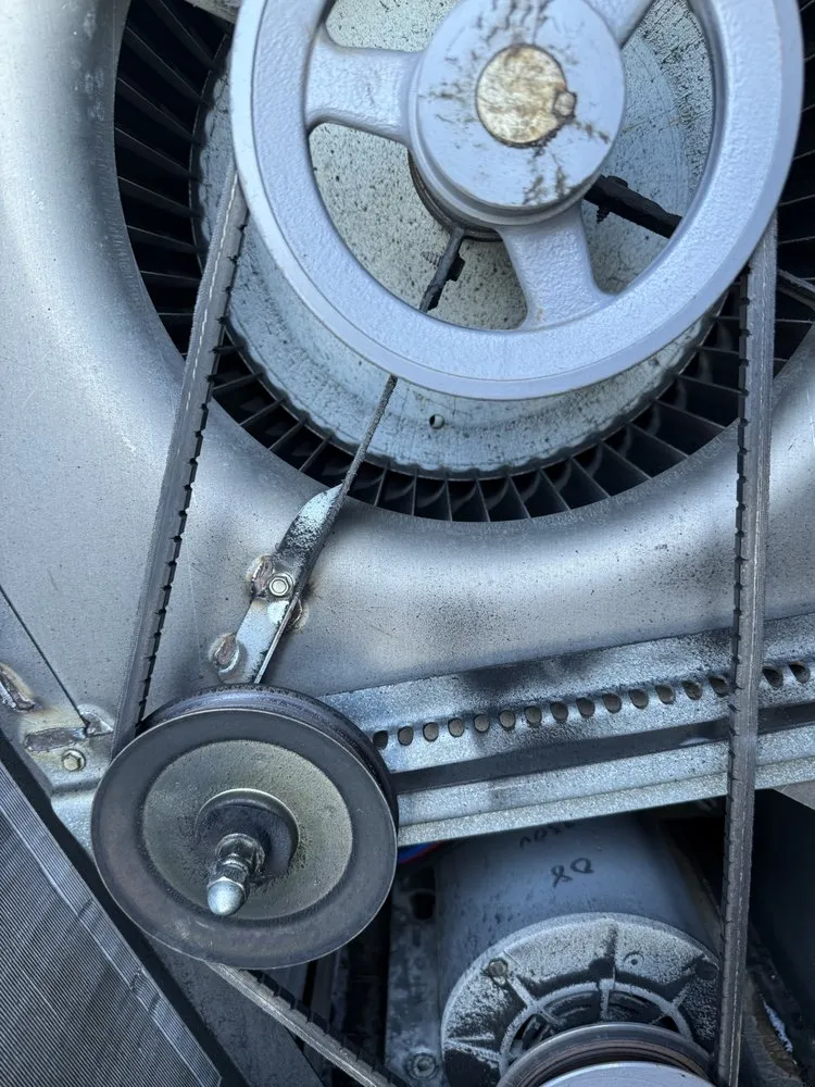 Slide of S & P Heating and Cooling