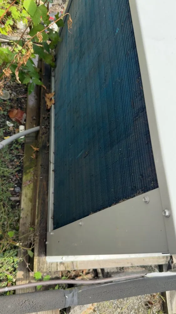 Slide of S & P Heating and Cooling