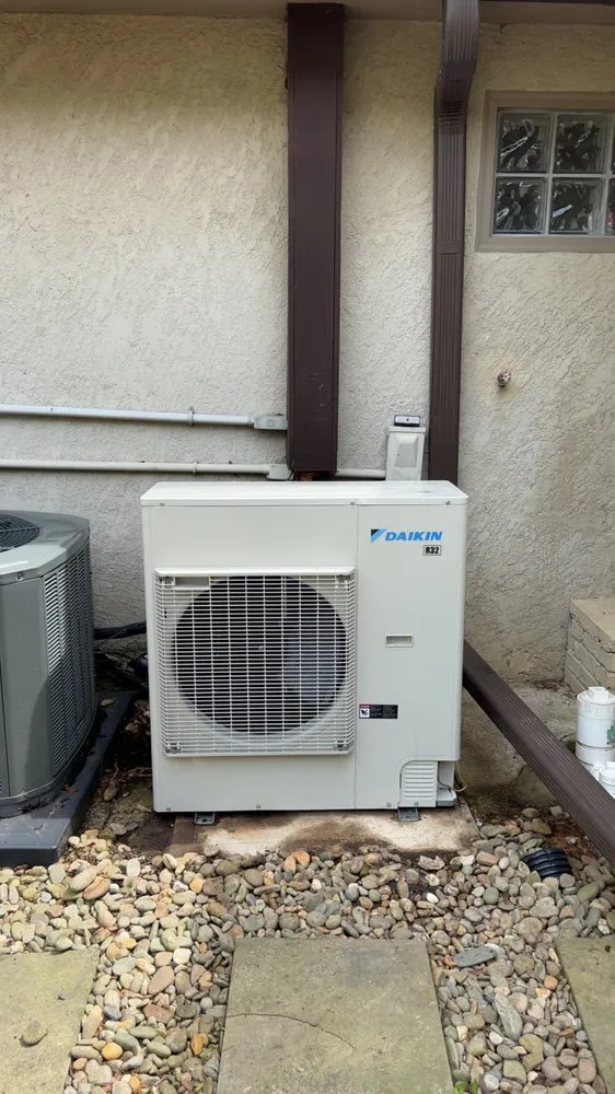 Slide of S & P Heating and Cooling