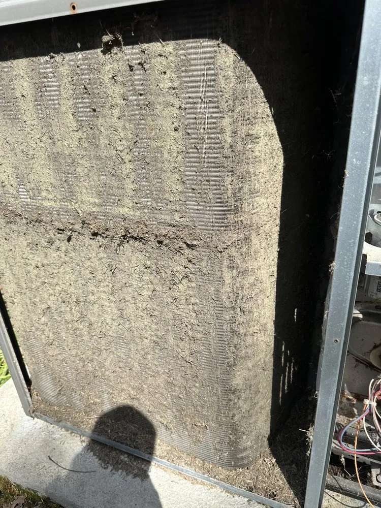 Slide of S & P Heating and Cooling