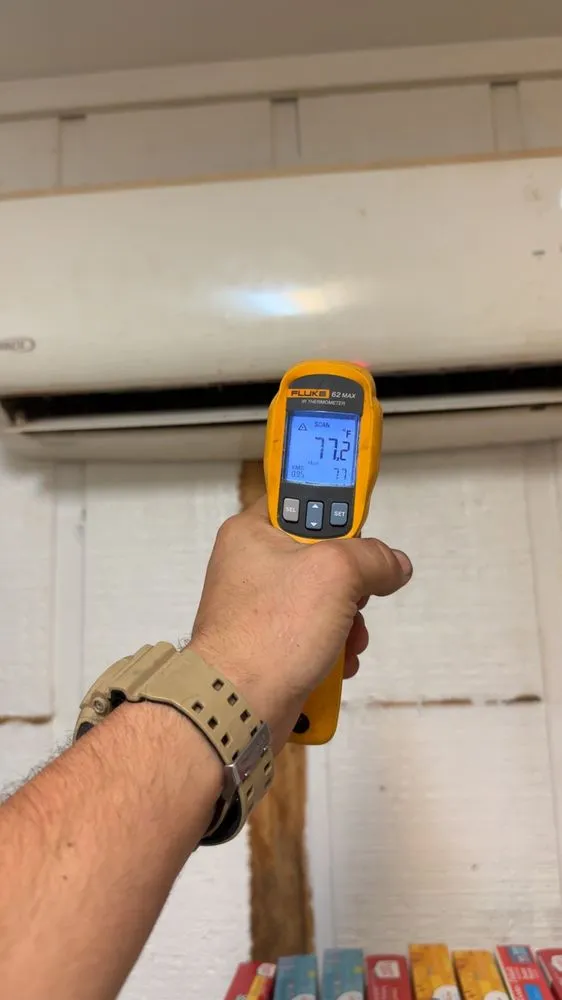 Slide of S & P Heating and Cooling