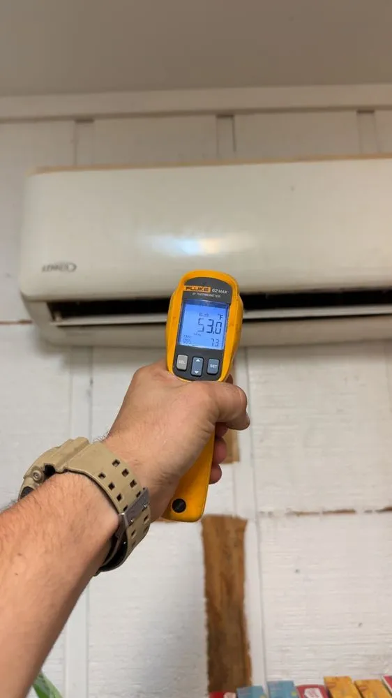 Slide of S & P Heating and Cooling