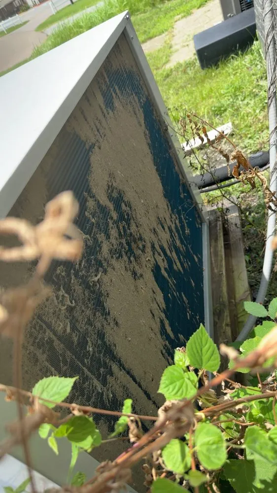 Slide of S & P Heating and Cooling