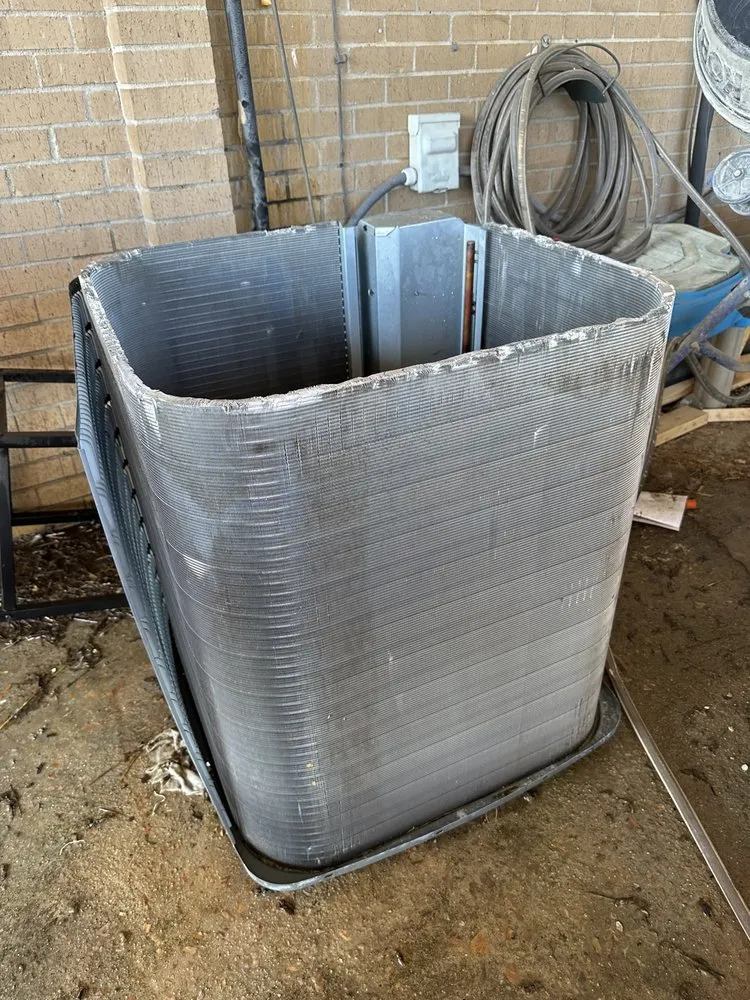 Slide of S & P Heating and Cooling