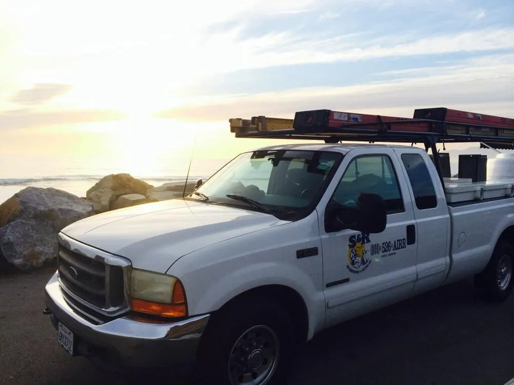 Slide of S & R Air Conditioning & Heating