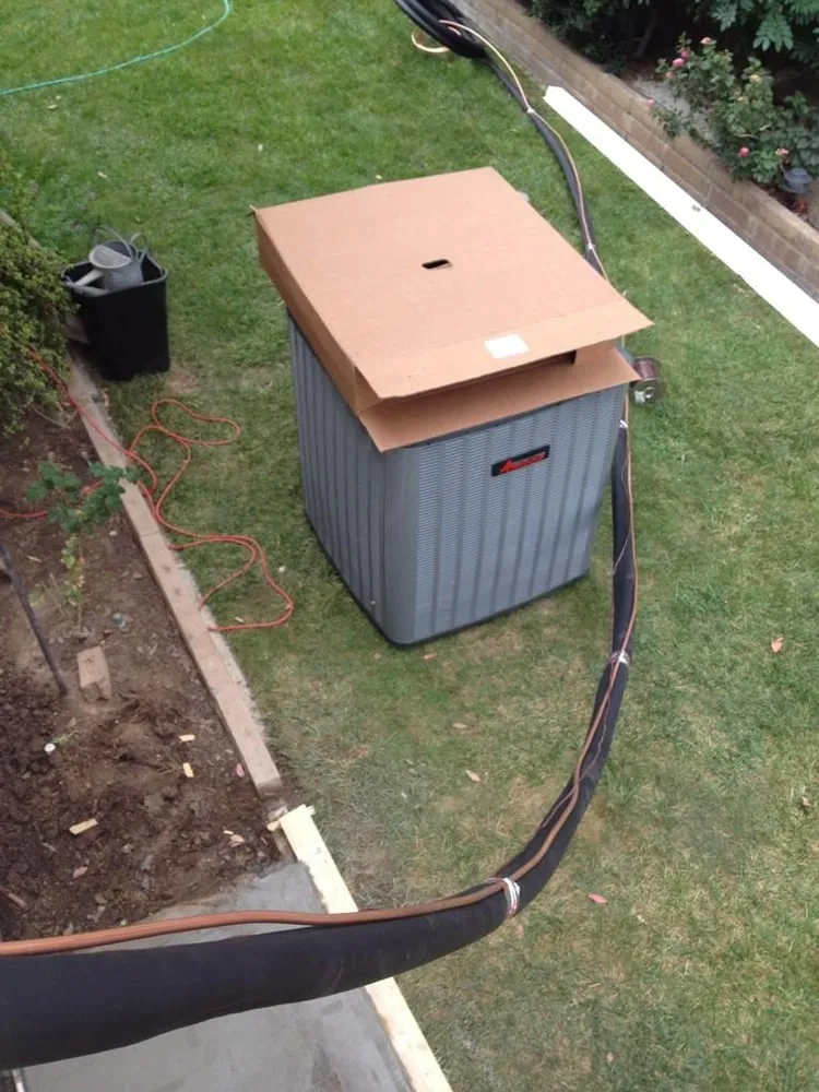 Slide of S & R Air Conditioning & Heating