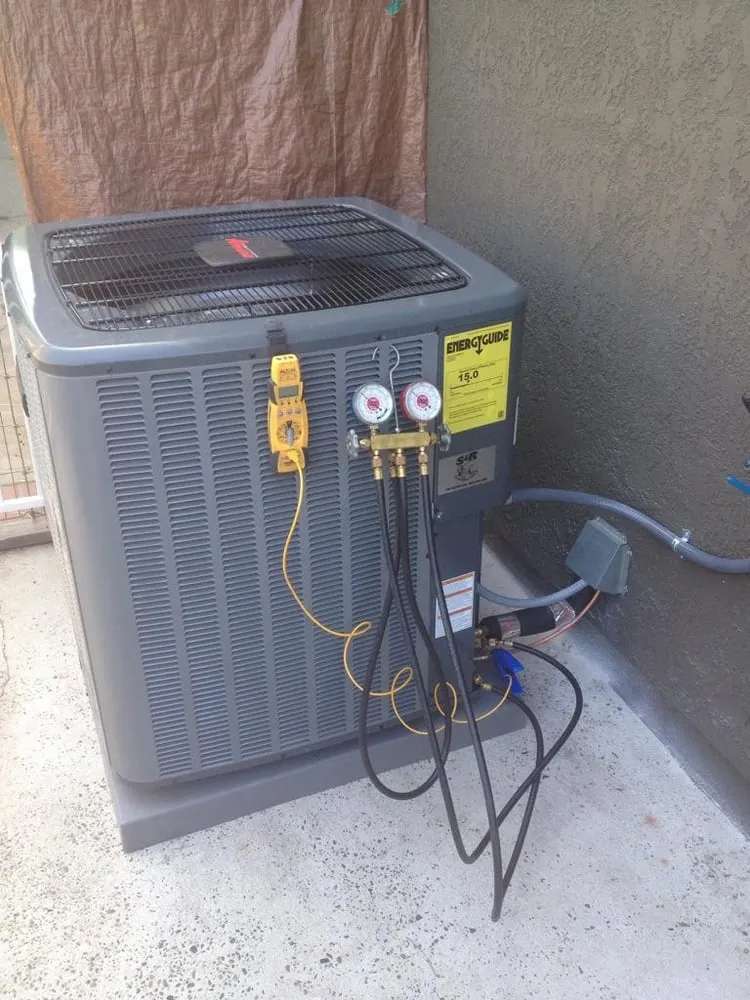 Slide of S & R Air Conditioning & Heating