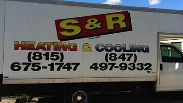 Slide of S & R Heating & Cooling