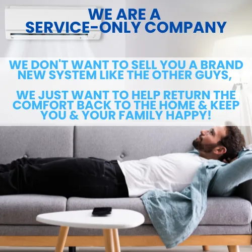 Slide of S & S Air Experts