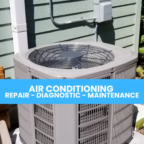 Slide of S & S Air Experts