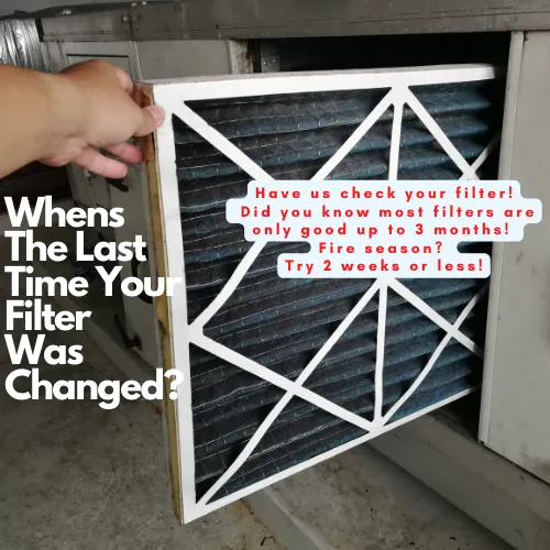 Slide of S & S Air Experts