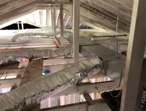 Slide of S & S Climate Systems