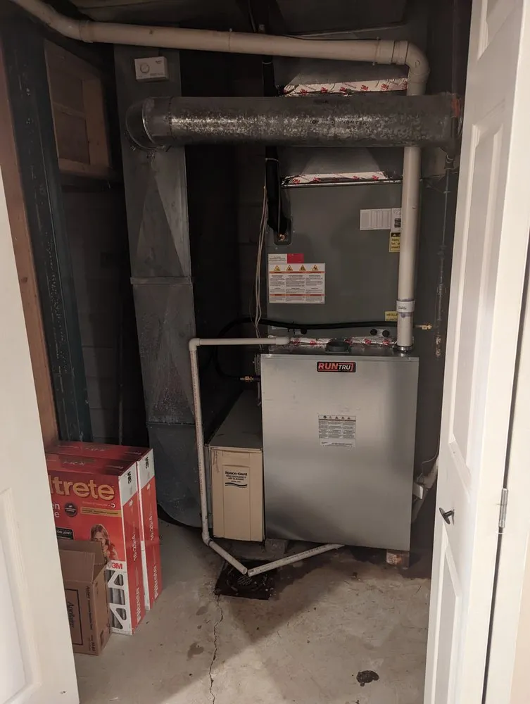 Slide of S & S Climate Systems