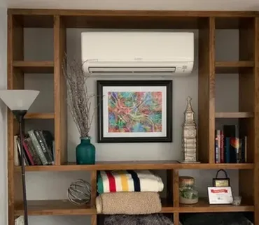 Slide of S & S Climate Systems