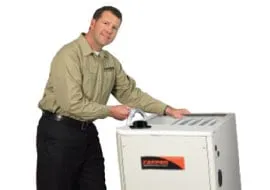 Slide of S & S Heating & Air