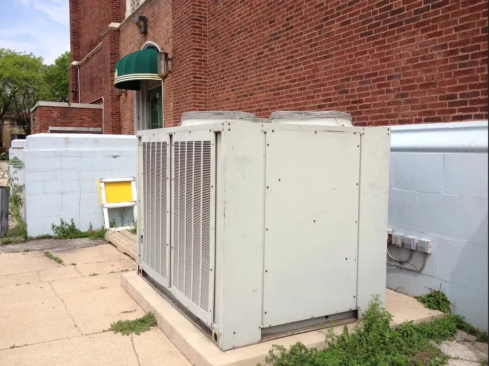 Slide of S & S Heating & Cooling