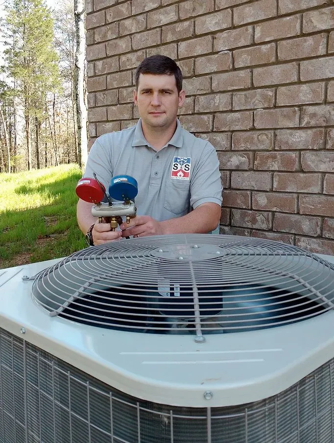 Slide of S & S Maintenance