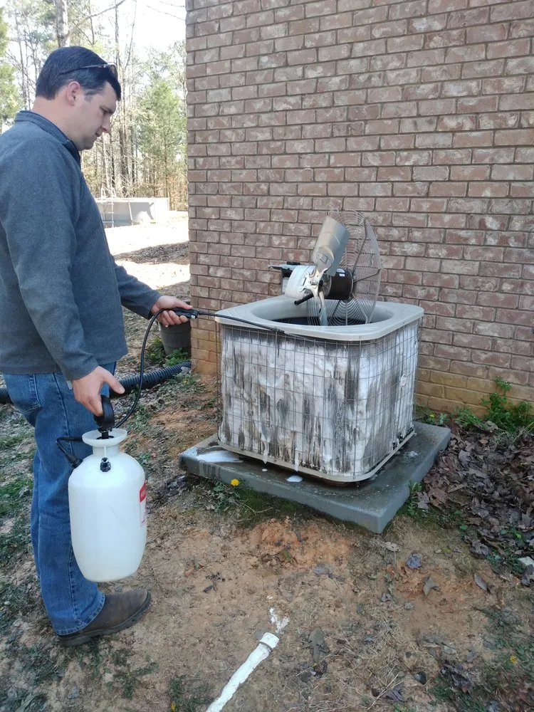 Slide of S & S Maintenance