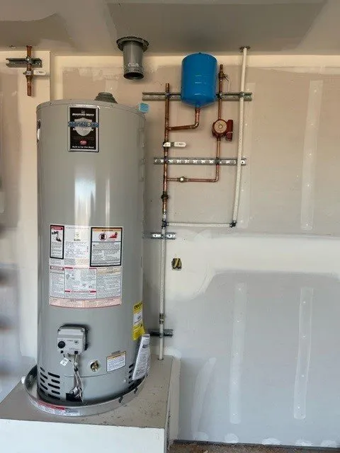 Slide of S & S Mechanical