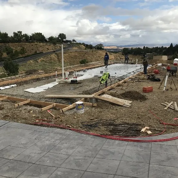 Slide of S & S Mechanical