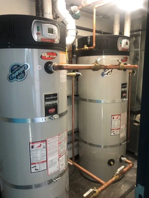 Slide of S & S Mechanical