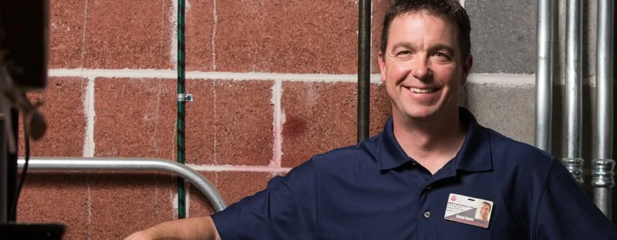 Slide of S & S Mechanical