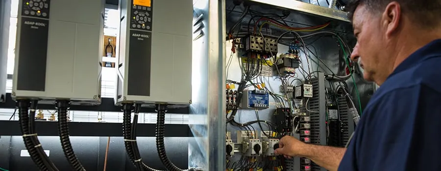 Slide of S & S Mechanical