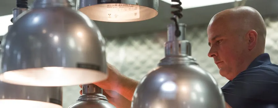 Slide of S & S Mechanical