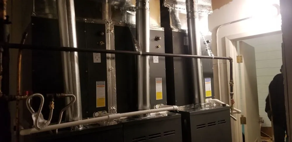 Slide of S & T Heating & Cooling