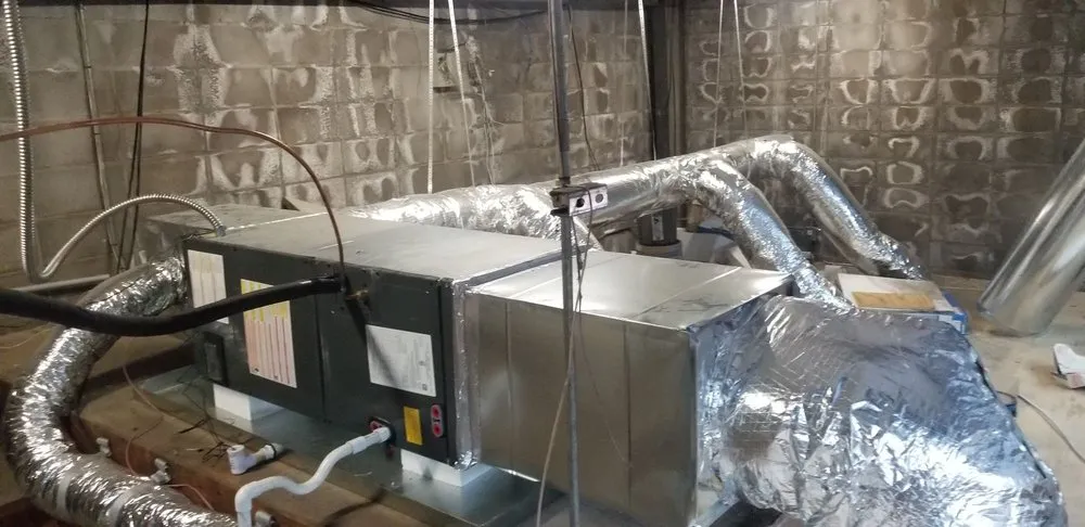 Slide of S & T Heating & Cooling