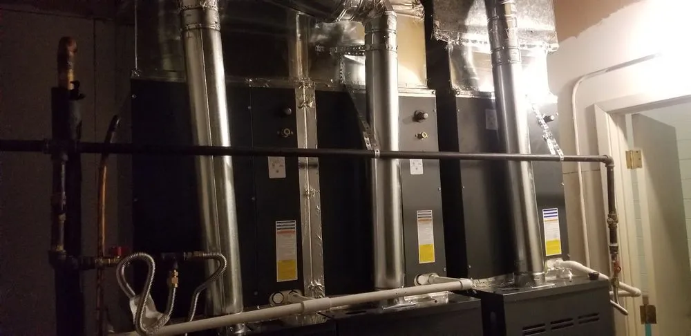 Slide of S & T Heating & Cooling