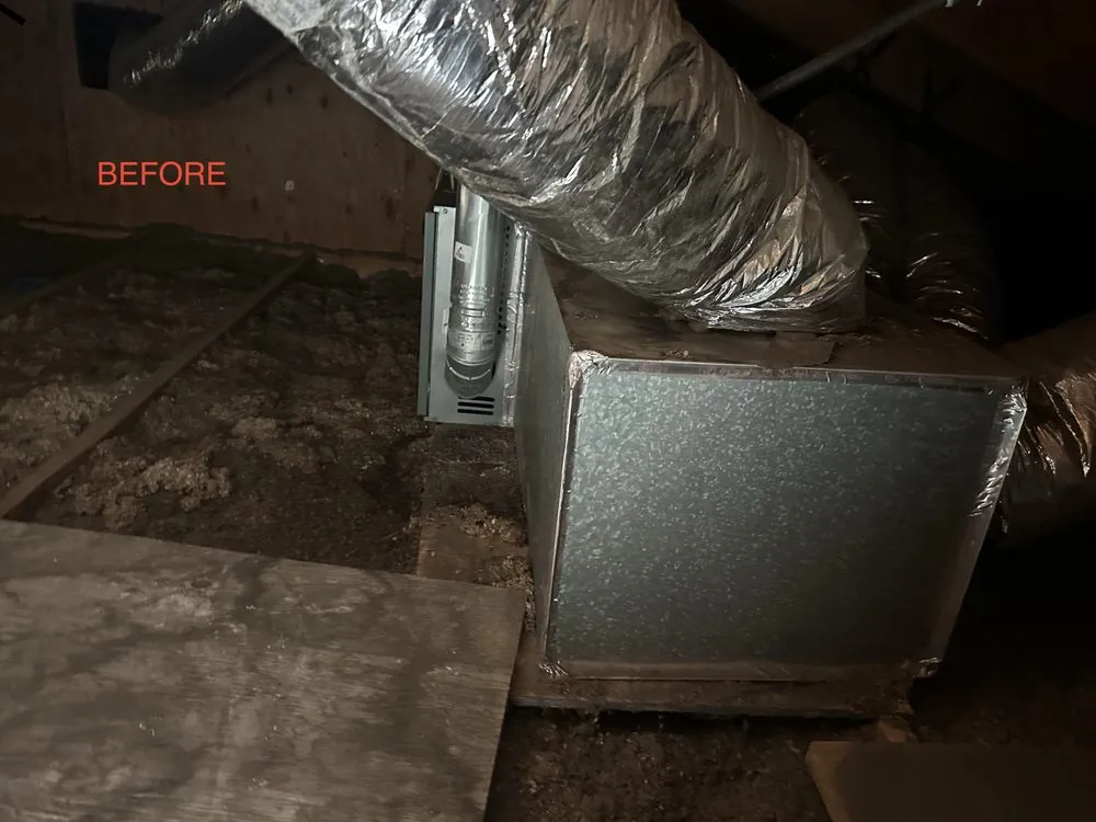 Slide of S A Heating & Cooling