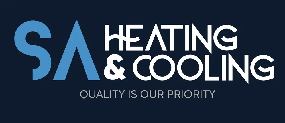 Slide of S A Heating & Cooling