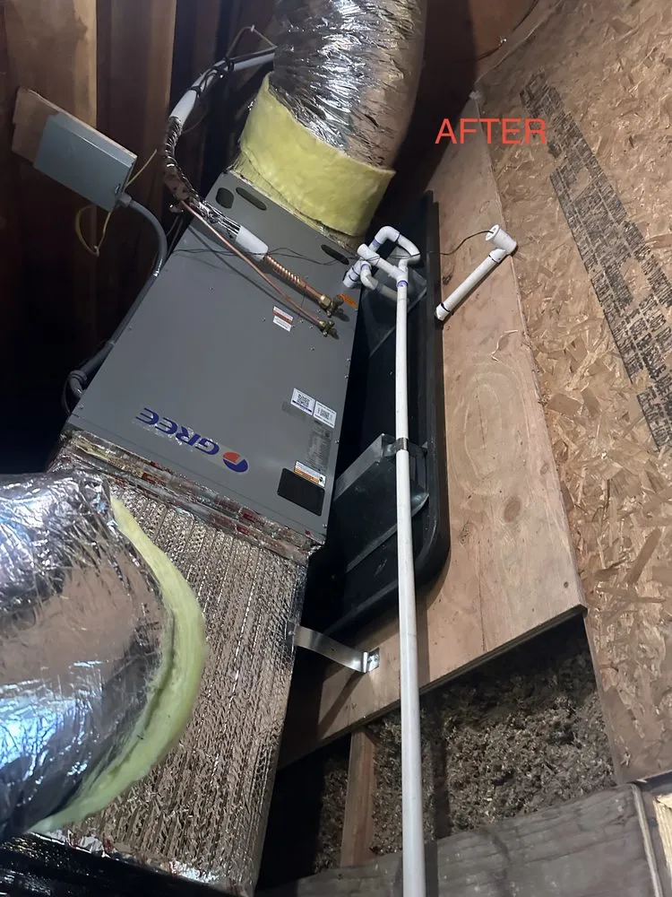 Slide of S A Heating & Cooling