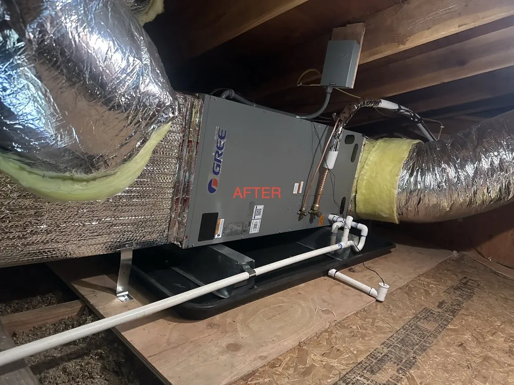 Slide of S A Heating & Cooling