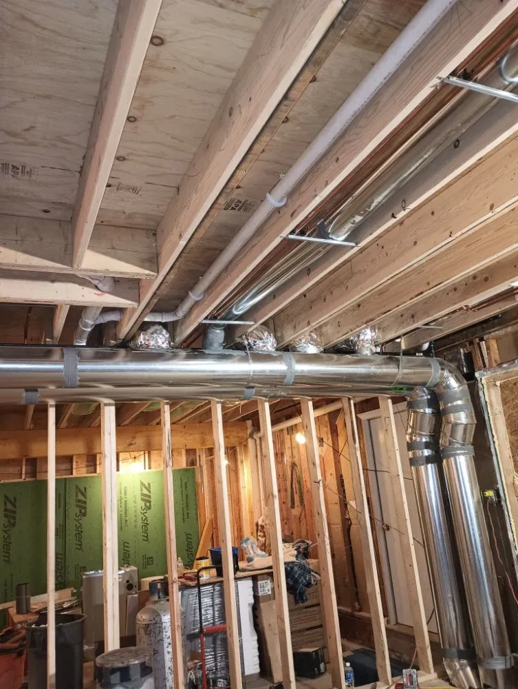 Slide of S and J Heating and Air