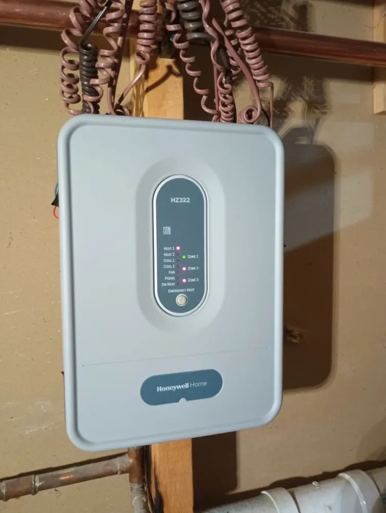 Slide of S and J Heating and Air