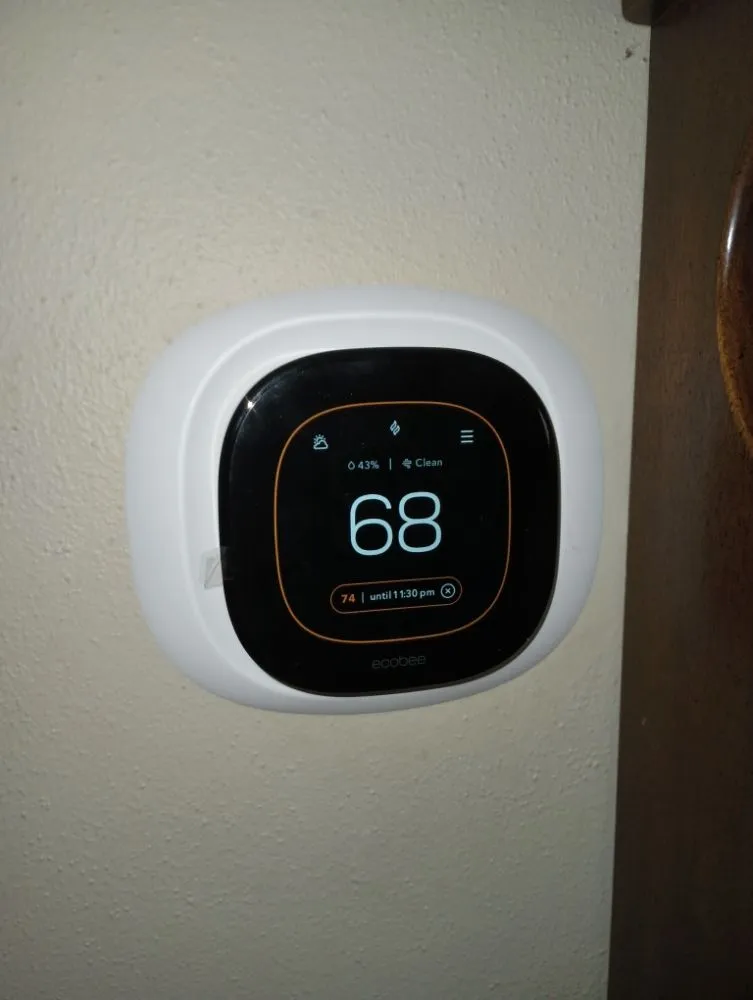 Slide of S and J Heating and Air