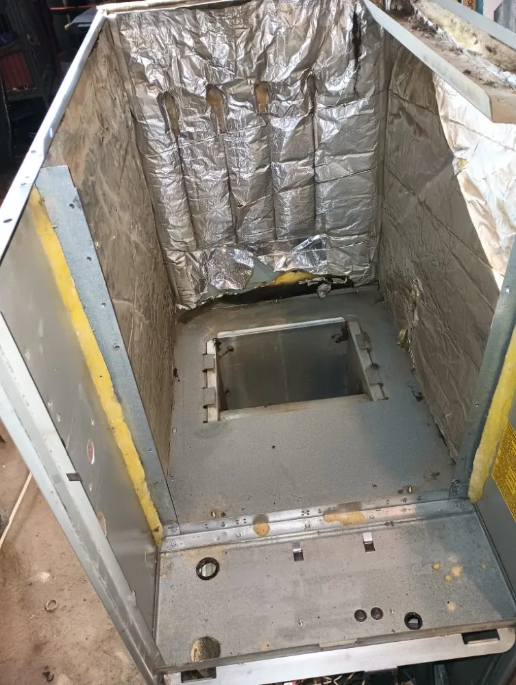 Slide of S and J Heating and Air