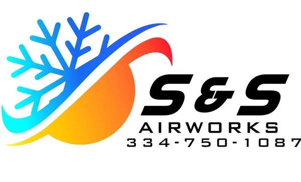 S and S Airworks Logo