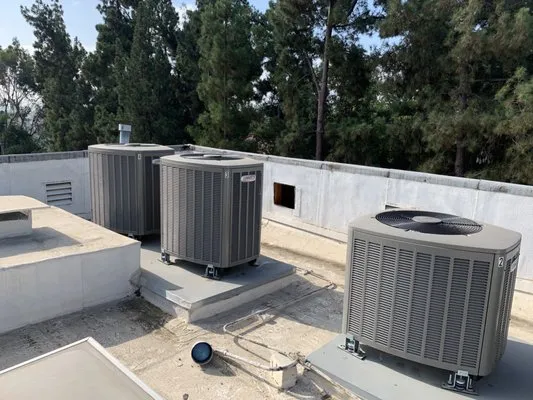 S Azimi Heating & Air Conditioning Logo