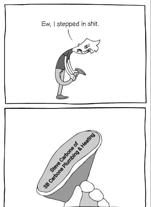 Slide of S B Carbone Plumbing & Heating