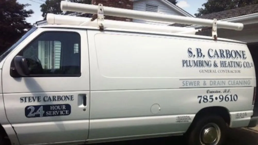 Slide of S B Carbone Plumbing & Heating