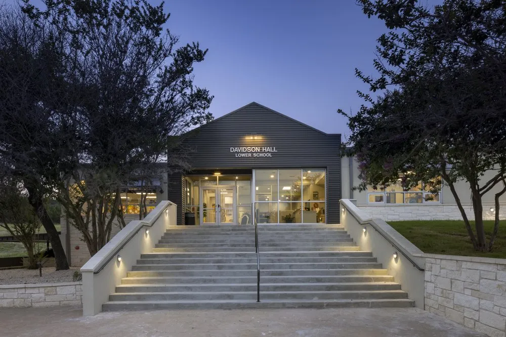 Slide of S. B. Thompson Construction