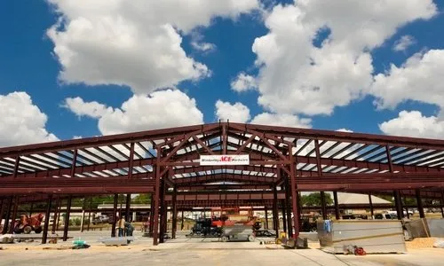 Slide of S. B. Thompson Construction